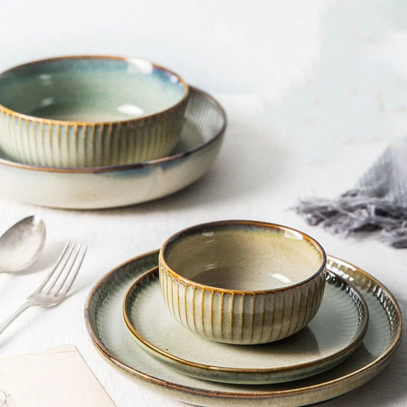 Plates Collection – Durable & Stylish Dining Plates