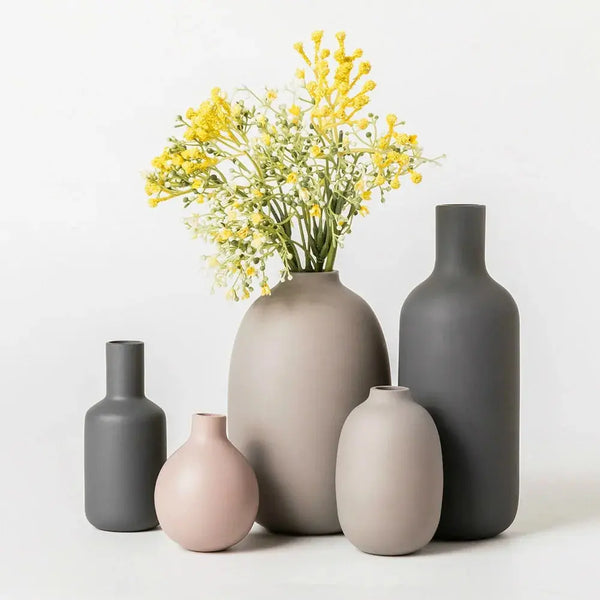 Glass Vase Decor - HavenHome