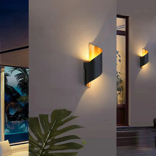 Marta LED Waterproof Outdoor Lighting - HavenHome