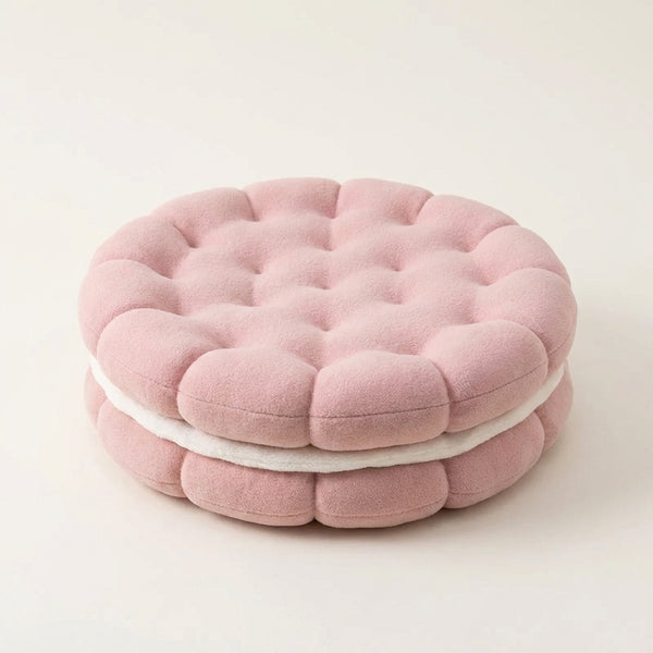 Biscuit Halo Cushion image 1