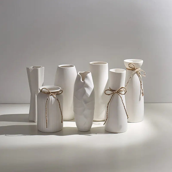 Ceramic Vase - HavenHome